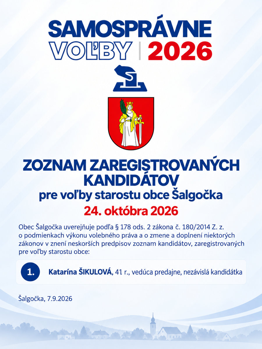volby-oso-2026-starosta Voľby do orgánov samosprávy obcí 2026 - kandidáti na starostu